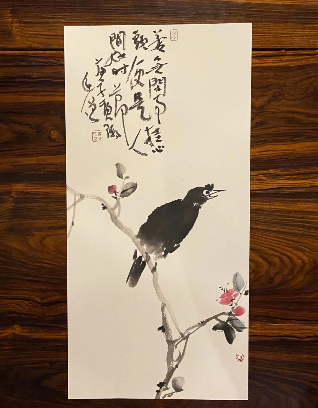 重性情，养神气——观著名画家近僧的禅意水墨画