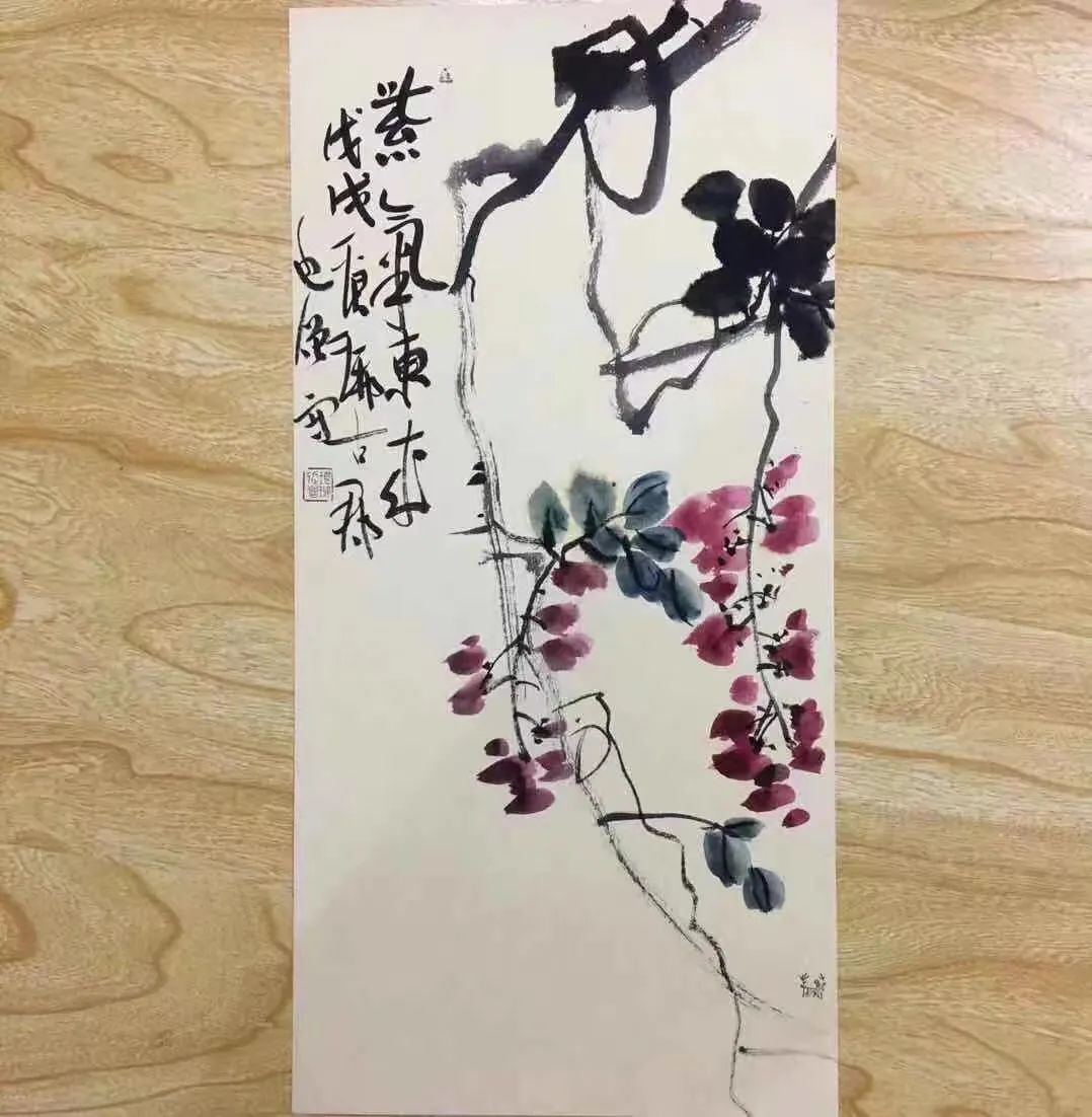 重性情，养神气——观著名画家近僧的禅意水墨画