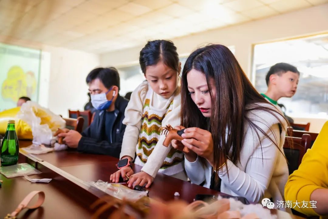 体验马术魅力，济南大友宝“i”车养护讲堂圆满举办