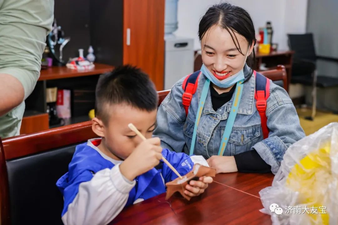 体验马术魅力，济南大友宝“i”车养护讲堂圆满举办