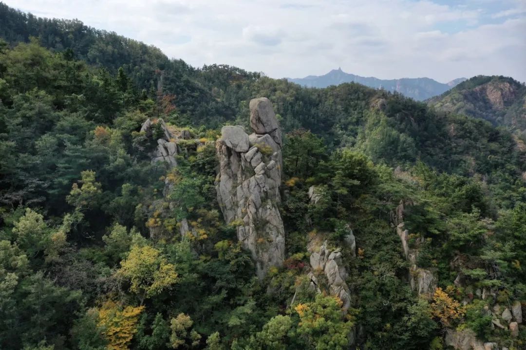 ​艺术+潮流运动，青岛城阳区“网红山色峪”解锁乡村振兴新路径