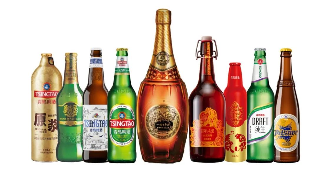 青岛啤酒三季报营收、净利再创新高，分别增长8.73%、18.17%