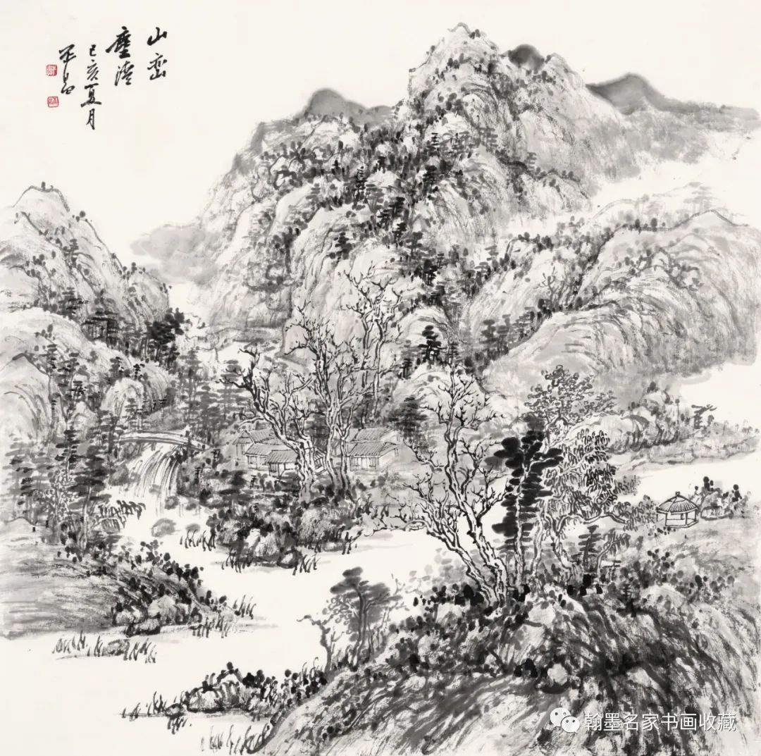 “乐道守真”戴丕昌从教从艺五十周年书画作品展圆满落幕，观展人数创展馆纪录