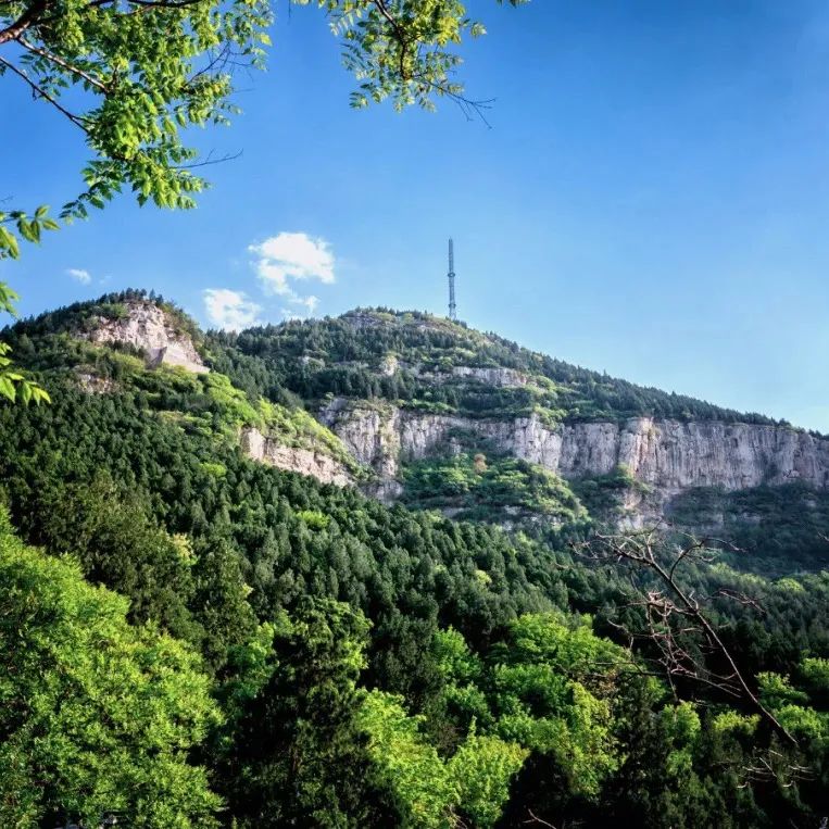 相约济南佛慧山，山师附小四（3）中队开展登高赏秋活动