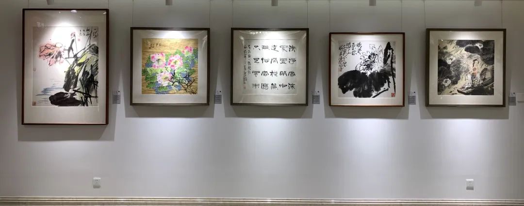 “丹青颂中华——全国书画名家作品展”暨骆驼湾美术馆开幕仪式今日盛大启幕