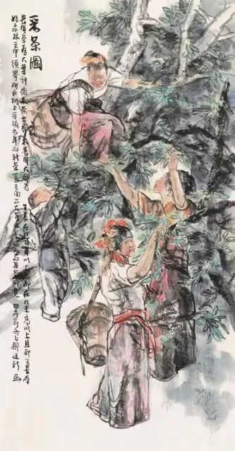 十年磨一剑，著名画家舒建新应邀参展“臻美大境——当代中国山水画名家笔墨品鉴展”