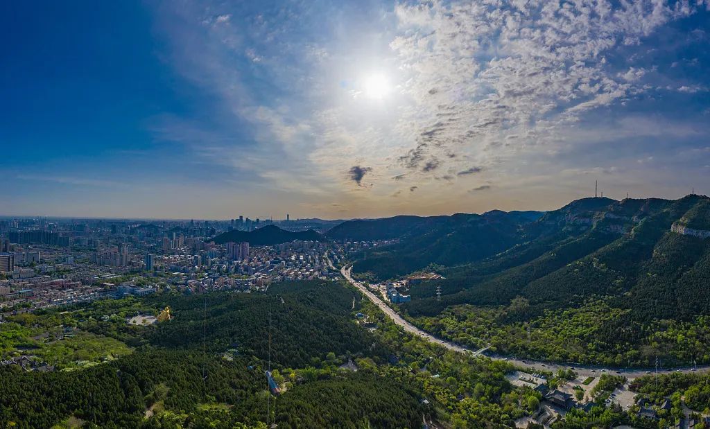 铁投·仁恒河滨城际会济南旅游路，遇鉴美好山水愿景