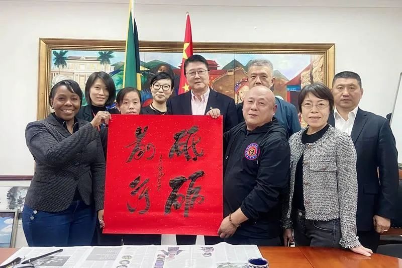 山东文化产业职业学院客座教授李玉刚受邀参加“中牙文化艺术交流会”活动