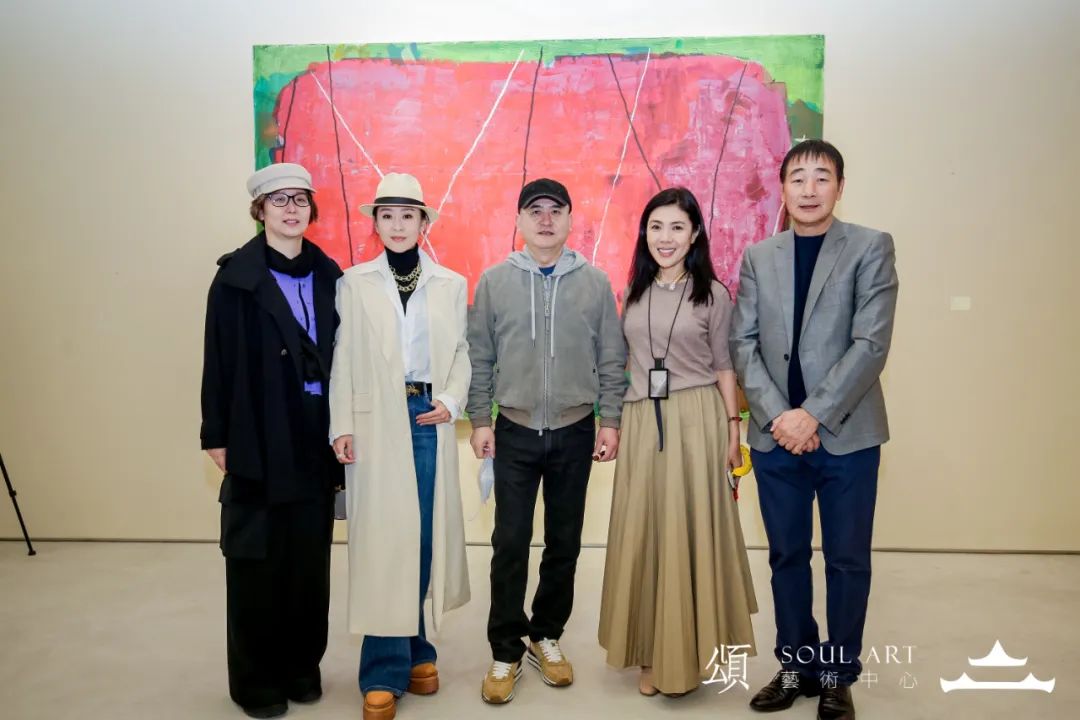 北京「頌」艺术中心盛大揭幕，开馆大展“頌之回响：追溯穿越时空的精神与美学”开幕