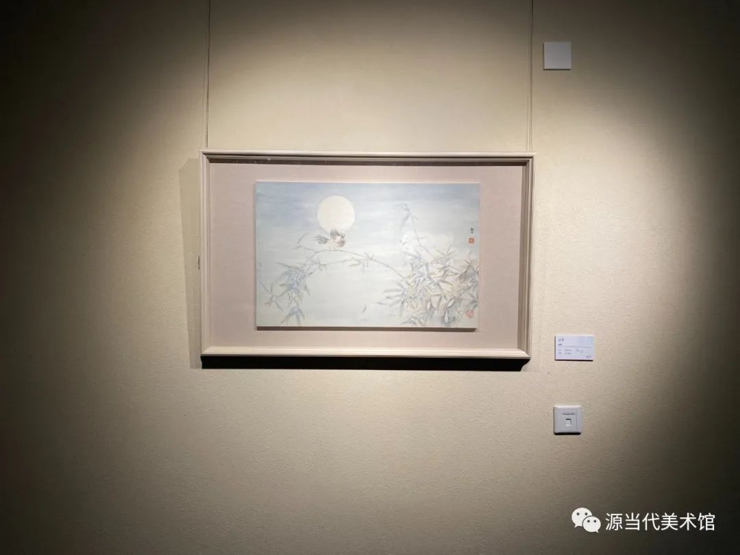 “清·雅——翟优＆樊蕾伉俪中国画作品展暨作品捐赠仪式”在源当代美术馆圆满举行