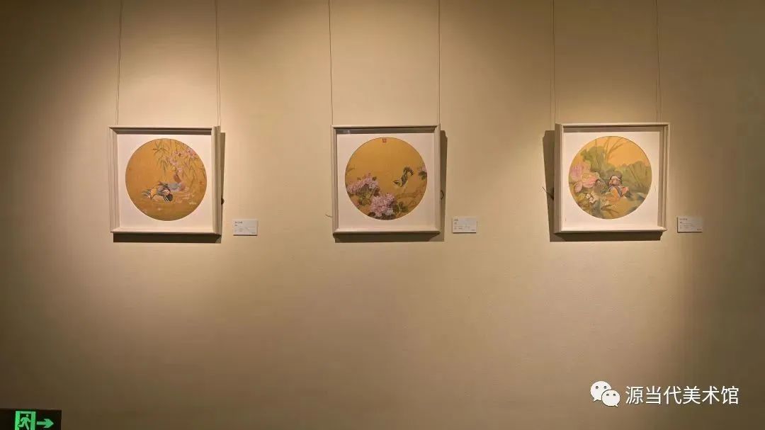 “清·雅——翟优＆樊蕾伉俪中国画作品展暨作品捐赠仪式”在源当代美术馆圆满举行