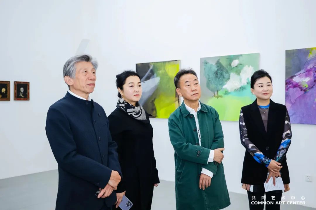 纯粹与细腻——“康蕾个展：选择的选择”在北京共同艺术中心展出