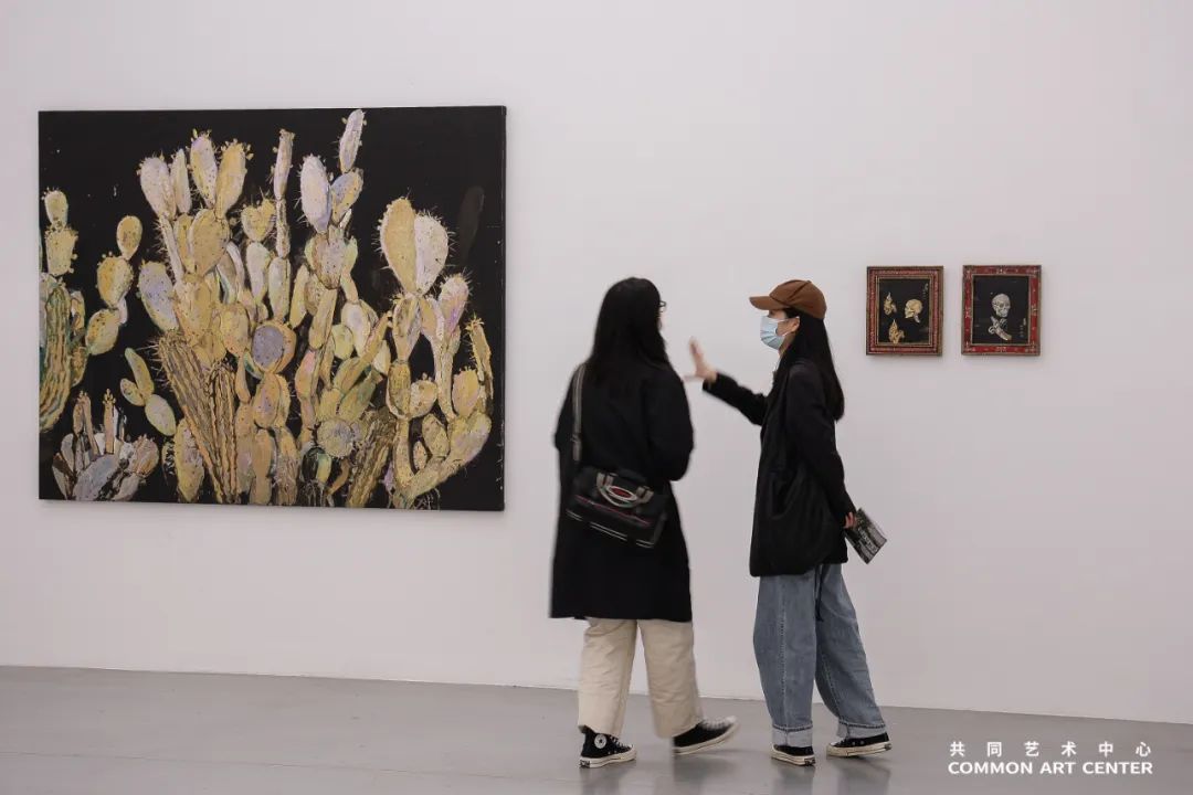 纯粹与细腻——“康蕾个展：选择的选择”在北京共同艺术中心展出