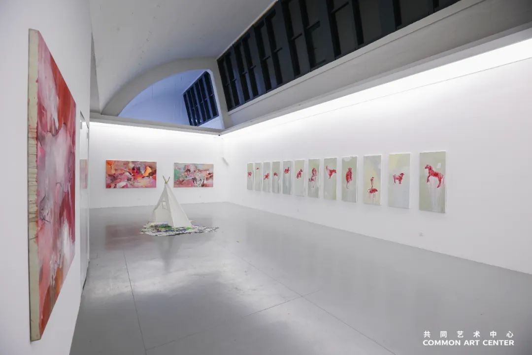 纯粹与细腻——“康蕾个展：选择的选择”在北京共同艺术中心展出