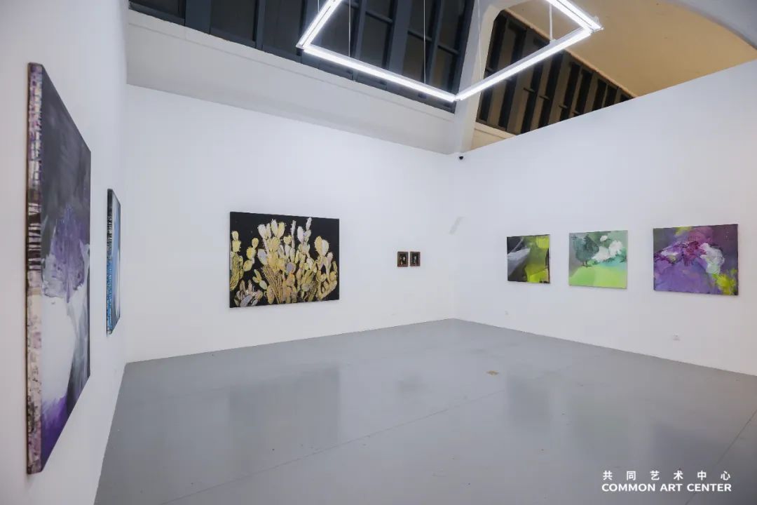 纯粹与细腻——“康蕾个展：选择的选择”在北京共同艺术中心展出