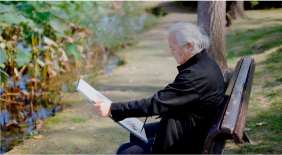 跟随时代  屡获殊荣——著名画家陈琪用画笔与水墨构成的“高光”人生