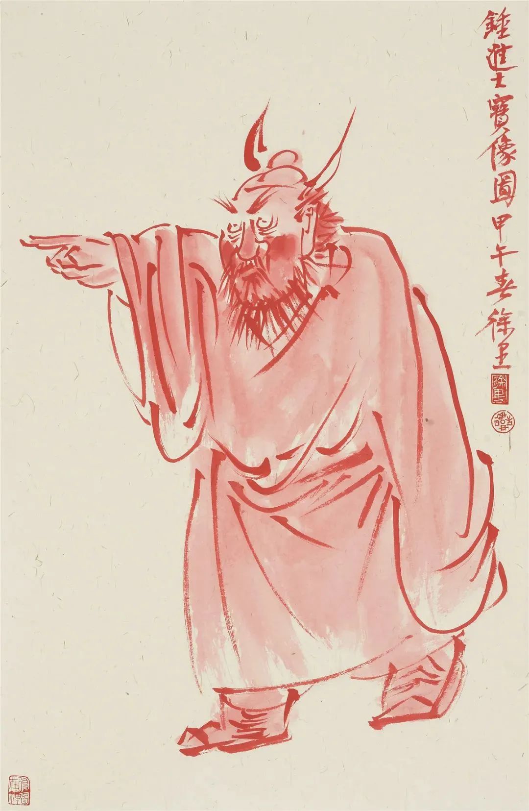 立足民族  体现时代——著名画家徐里谈中国画的发展