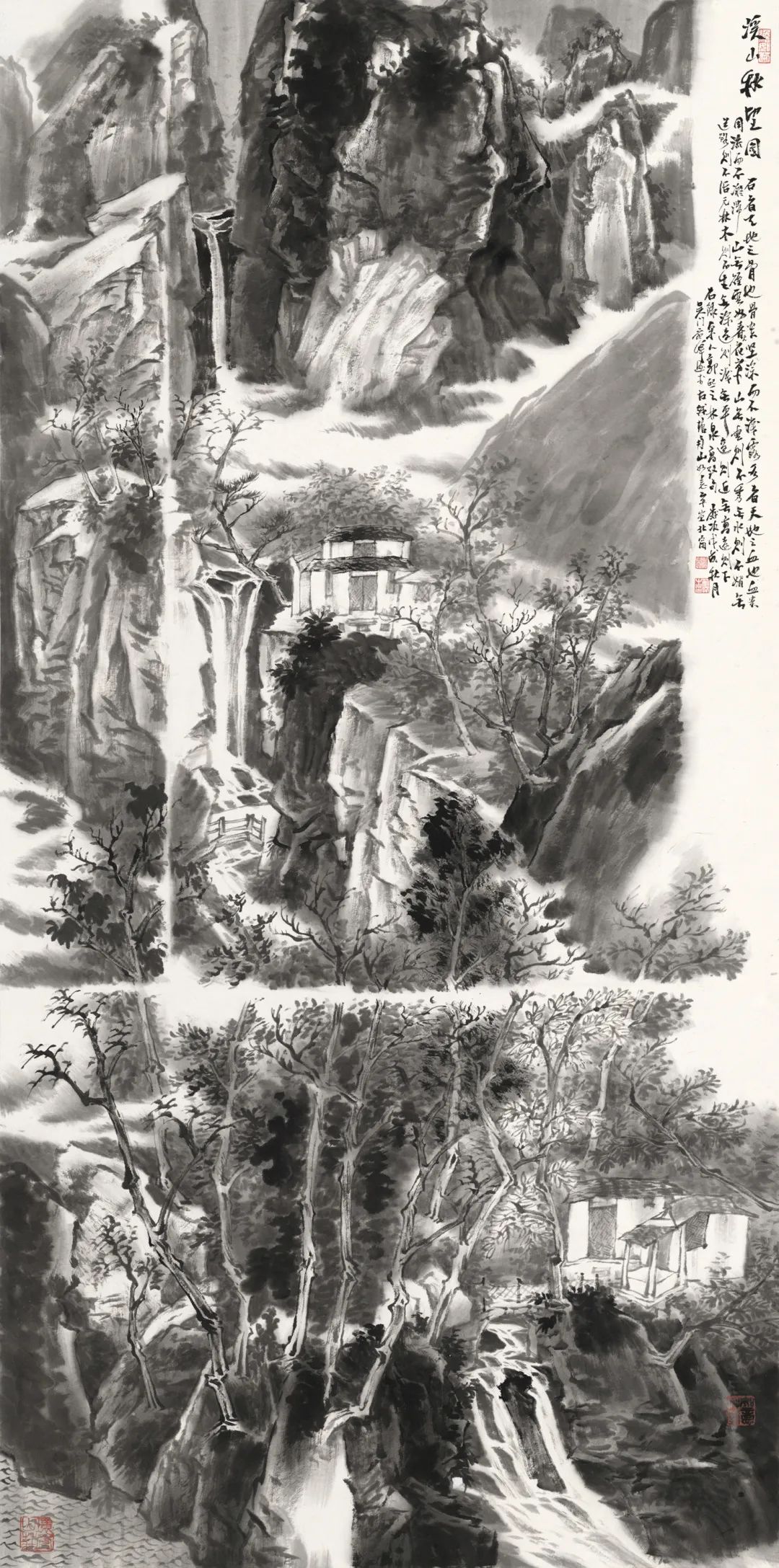 “问道暨阳——茹峰中国画作品展”将于11月8日在诸暨市博物馆开幕