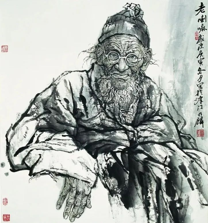 “品鉴文心——中国画名家邀请展”将于明日开幕，著名画家谭乃麟受邀参展