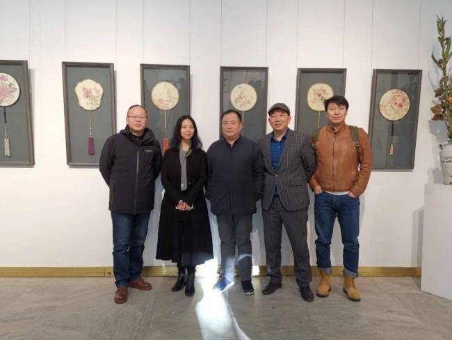 “风华正茂——中青年艺术家四人展”在京开幕，展出著名画家王跃奎、范治斌、阴澍雨、宋秦晋精品佳作