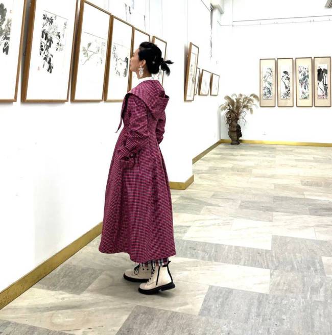 “风华正茂——中青年艺术家四人展”在京开幕，展出著名画家王跃奎、范治斌、阴澍雨、宋秦晋精品佳作