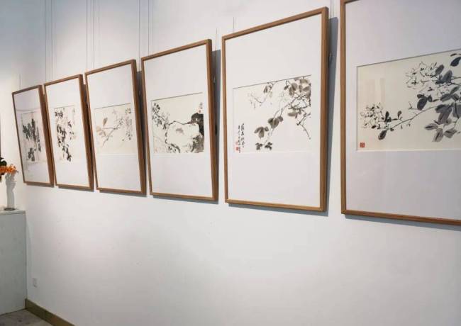 “风华正茂——中青年艺术家四人展”在京开幕，展出著名画家王跃奎、范治斌、阴澍雨、宋秦晋精品佳作