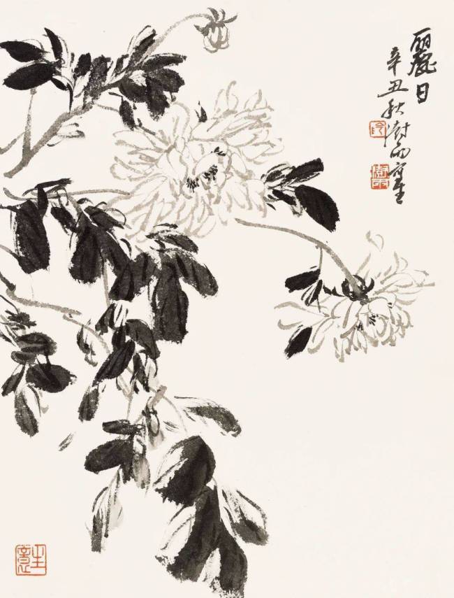 “风华正茂——中青年艺术家四人展”在京开幕，展出著名画家王跃奎、范治斌、阴澍雨、宋秦晋精品佳作