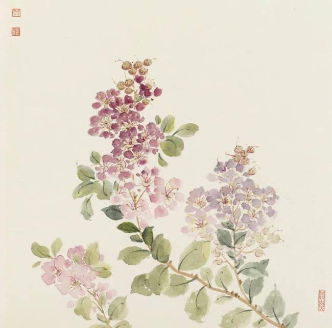 “风华正茂——中青年艺术家四人展”在京开幕，展出著名画家王跃奎、范治斌、阴澍雨、宋秦晋精品佳作