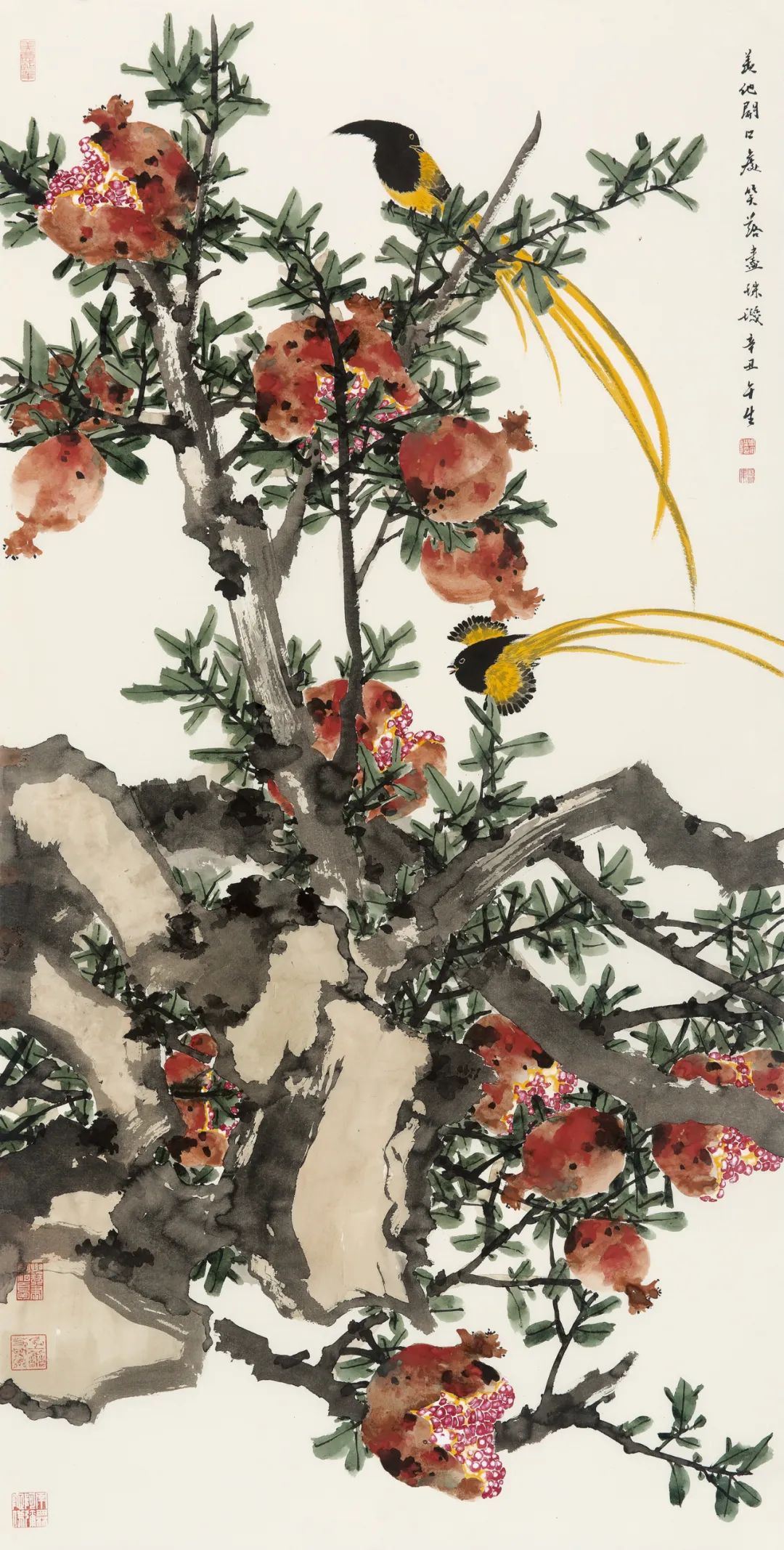 工写结合  清丽雅致，著名画家周午生应邀参展“品鉴文心——中国画名家邀请展”