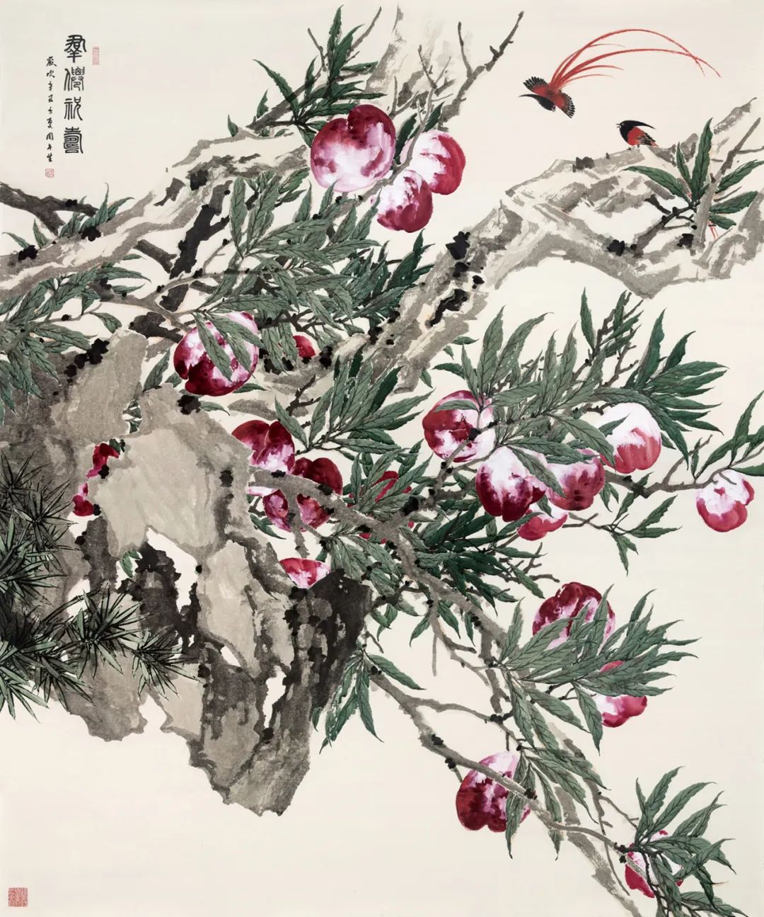 工写结合  清丽雅致，著名画家周午生应邀参展“品鉴文心——中国画名家邀请展”