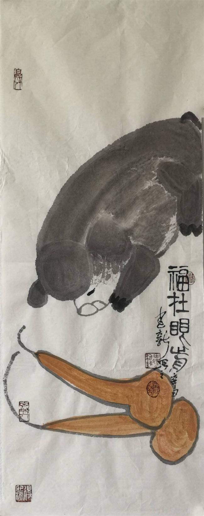 传统文脉立 天真意趣新——走进著名画家王建新的花鸟世界