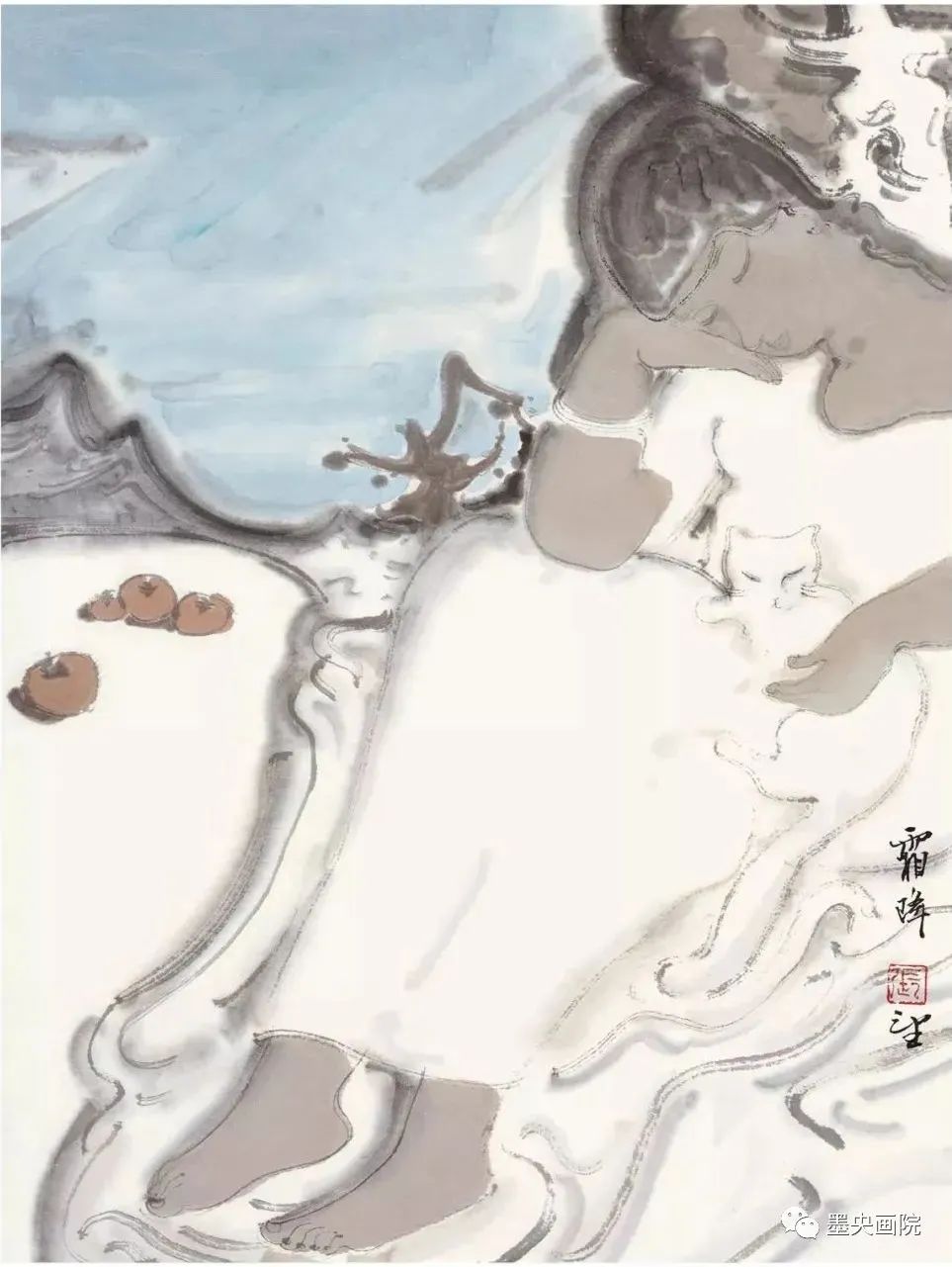 张望 | 第四届“高峰之路——新时代中国画学术邀请展”