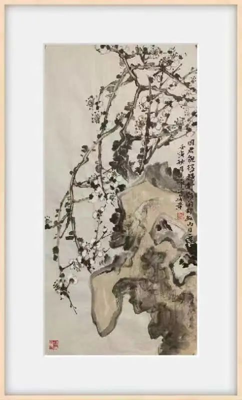 丹青抒怀 侠骨文心，著名画家张辉应邀参展“翰墨华章——第四届中国画全国名家邀请展”