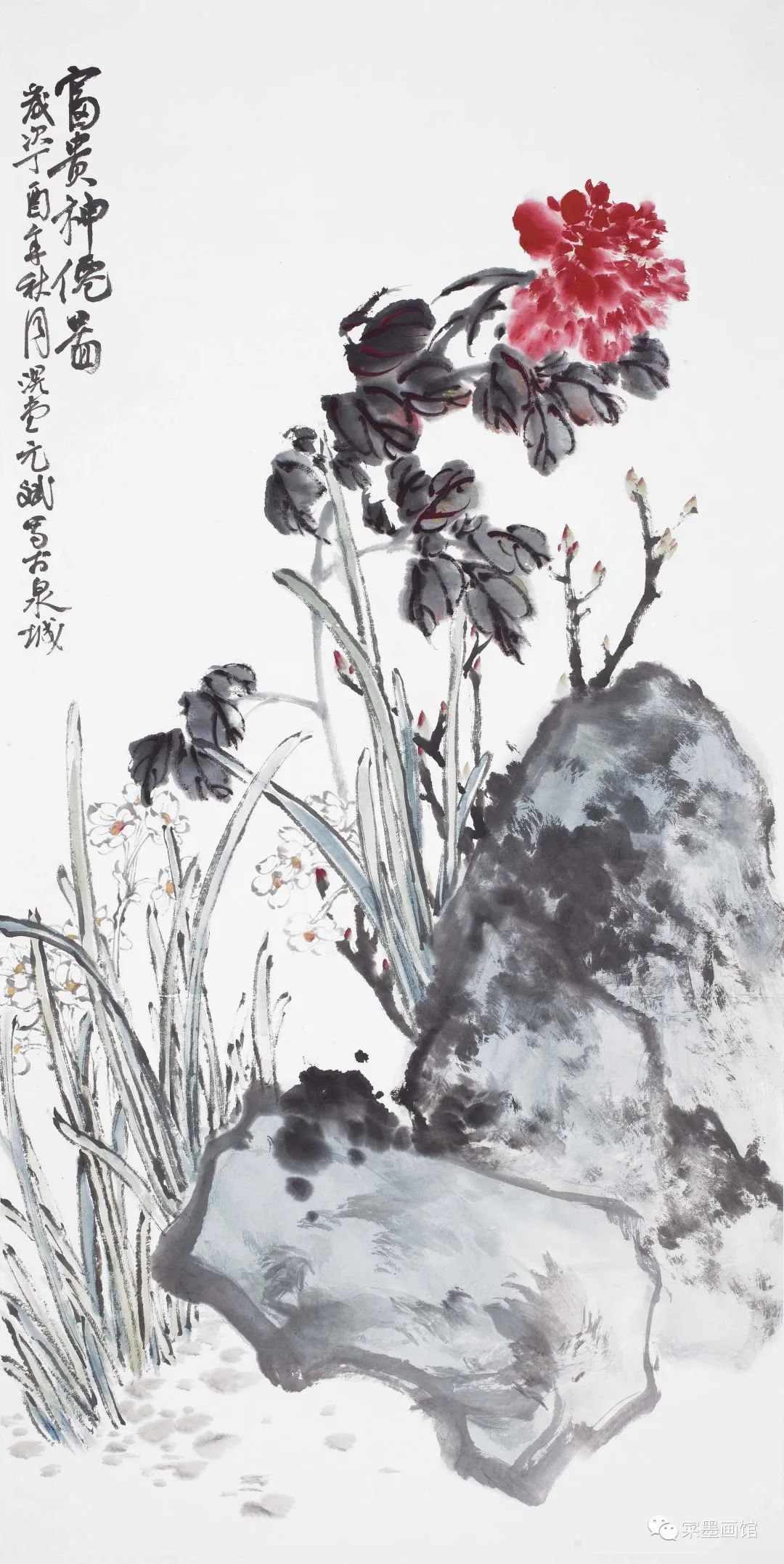 写得空山春几重，青年画家韩斌受邀参展“时代气象——当代中国画名家学术邀请展”