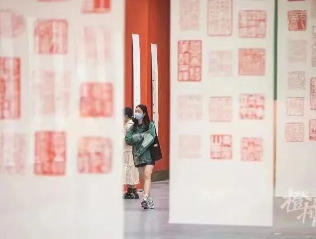 国学艺术名家马子恺新作亮相，“西泠印社2022壬寅秋季雅集系列展”在杭州开展