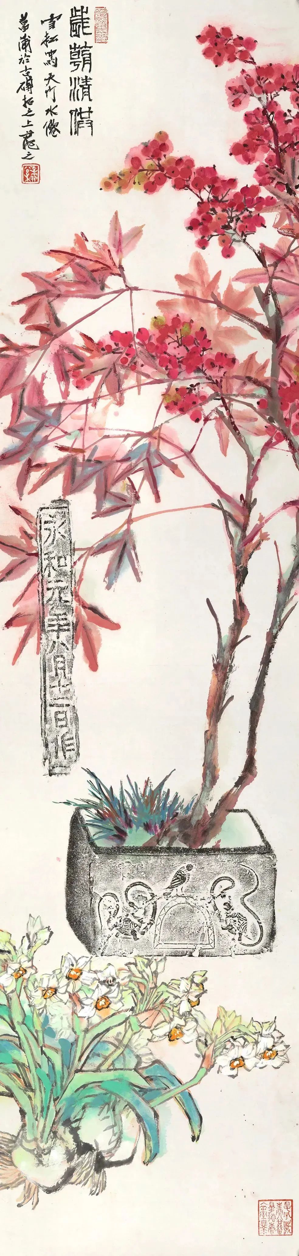 “安心若雪——李雪松、安华平双人展”将于明日在北京开幕