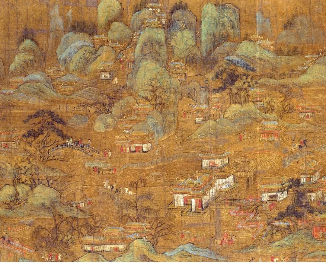 著名画家李毅峰：儒释道思想框架下的中国画之“观”和“行”（上）