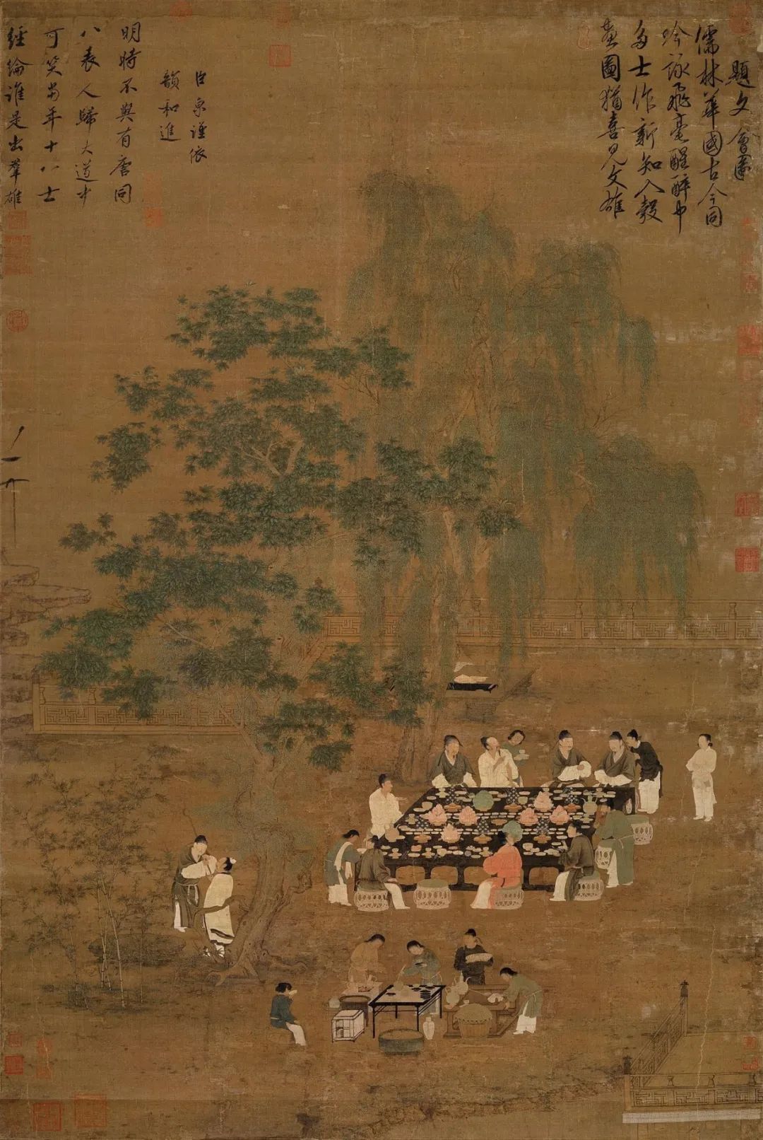 著名艺术家李毅峰：儒释道思想框架下的中国画之“观”和“行”（上）