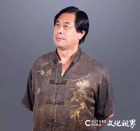 大汉气象 文人韵致——著名画家王阔海的新汉画艺术