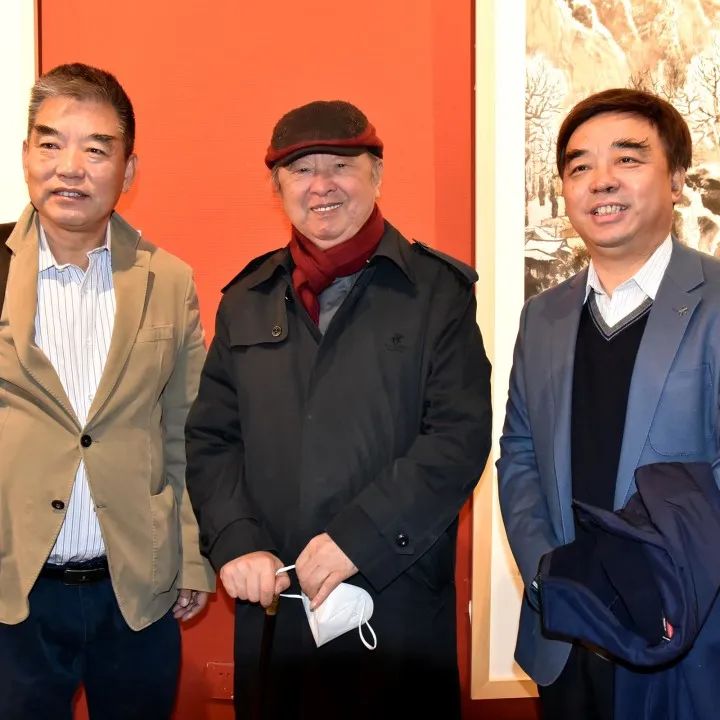 “一份坚守——张复兴、何家安山水画联展”暨学术研讨会在北京举办