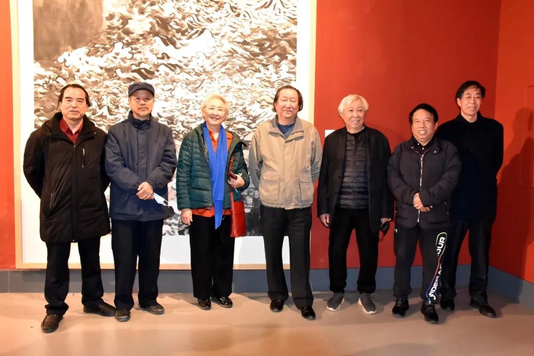 “一份坚守——张复兴、何家安山水画联展”暨学术研讨会在北京举办