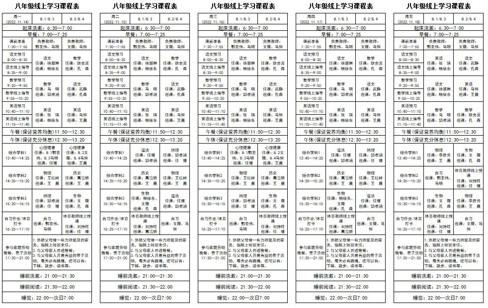 山师中铁实验学校线上教学求实效，提质减负促成长