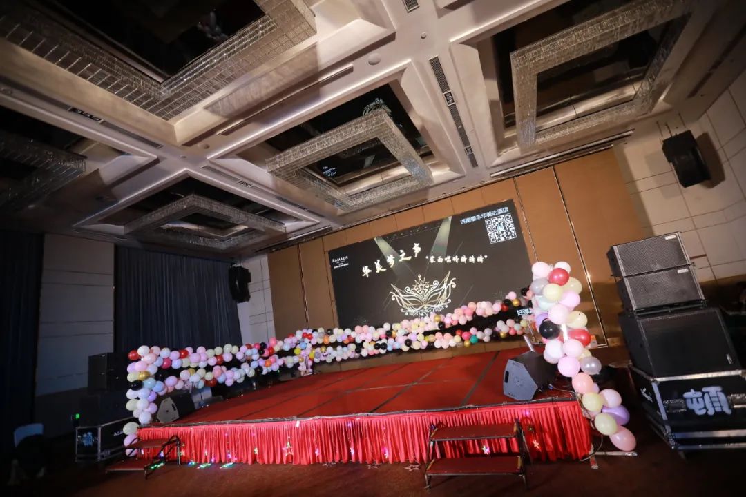 ​济南银丰华美达酒店举办第四届“华美梦之声”员工歌唱比赛，唱响心中的歌