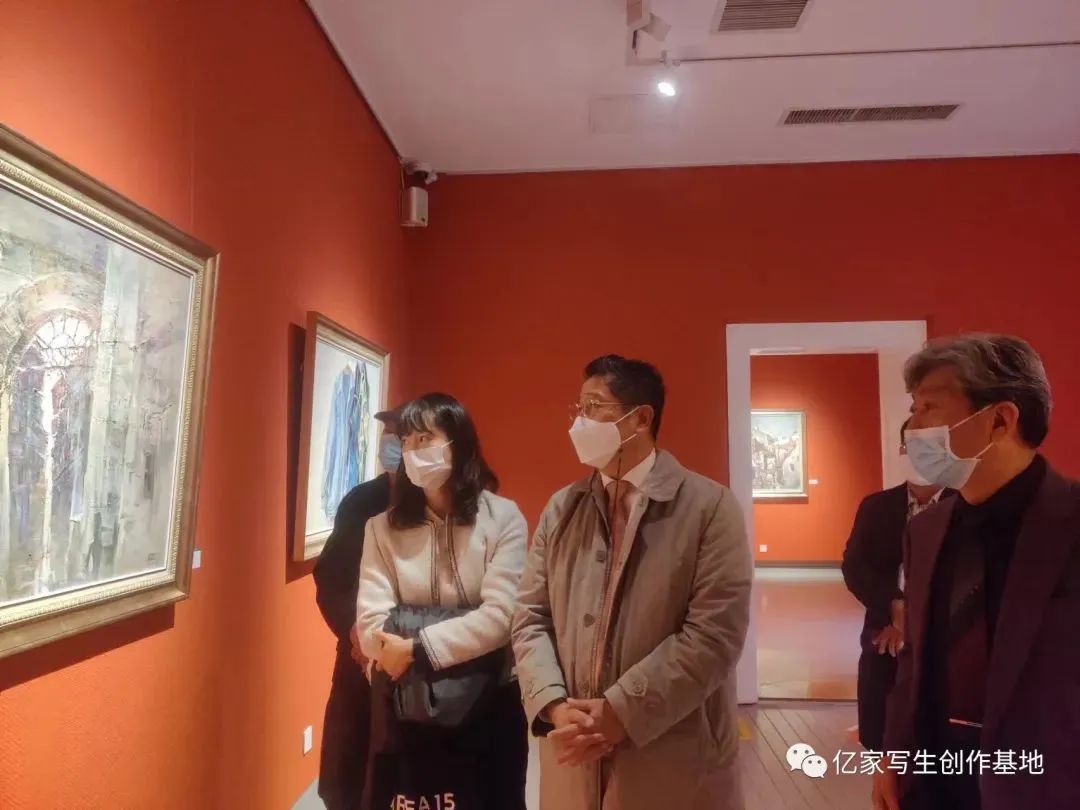 “刘青砚艺术作品展”在青岛市美术馆圆满谢幕