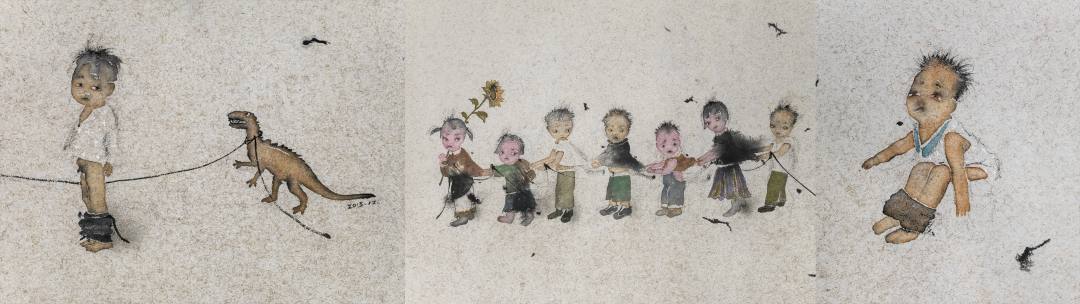 回忆·快乐·美育——著名画家刘庆和作品中的“童真”