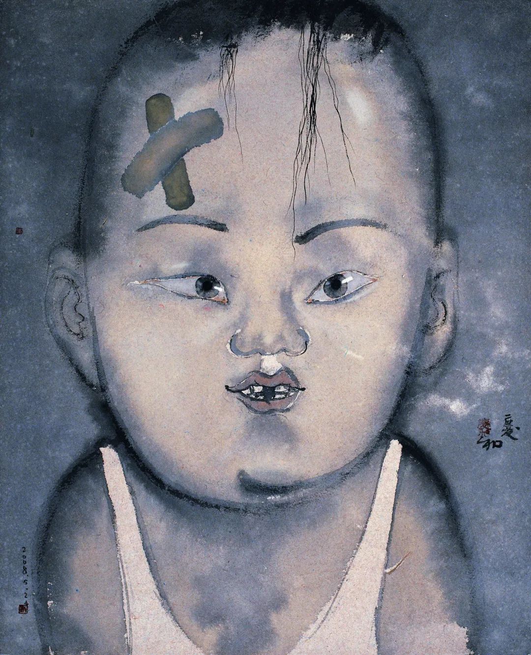 回忆·快乐·美育——著名画家刘庆和作品中的“童真”