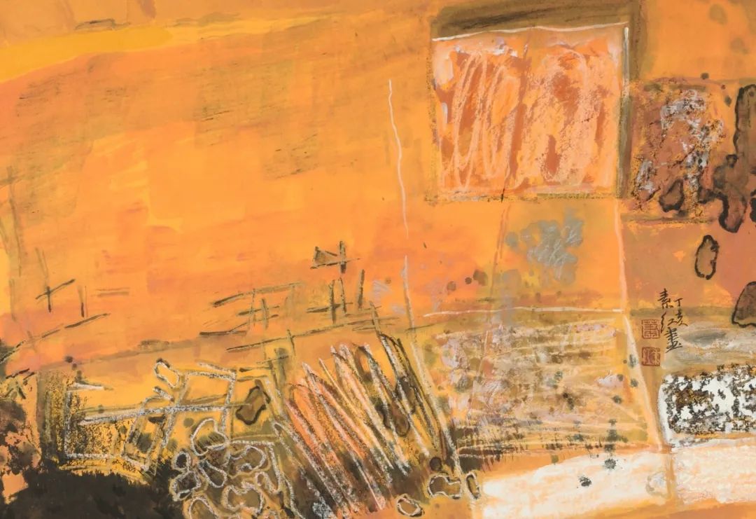 关注生命，热爱自然——著名画家肖素红对创作主题的思考与实践