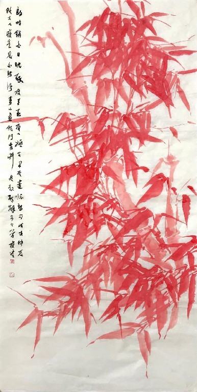 “三绝”兼“四全”，文气透金碧——著名画家魏广君名家辑评