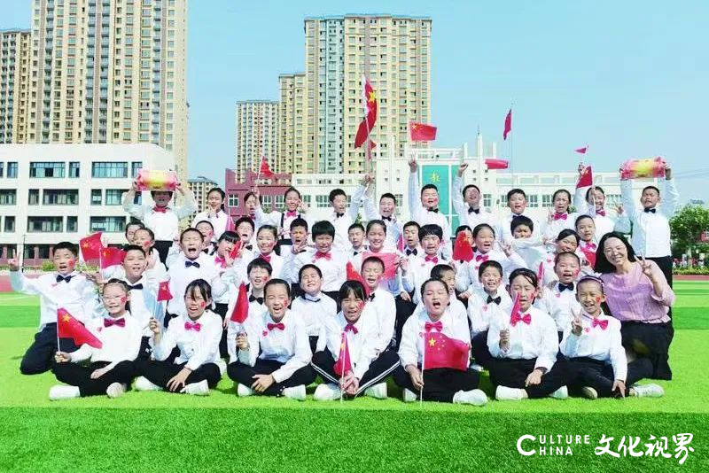 办百姓家门口的好学校——山东师大基础教育集团与德州天衢新区多所小学合作，促进教育均衡发展