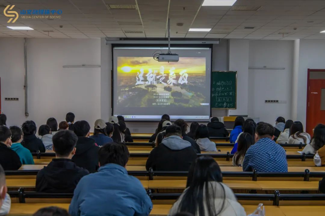 青岛莱西市“青鸟计划”推介会走进山东文化产业职业学院